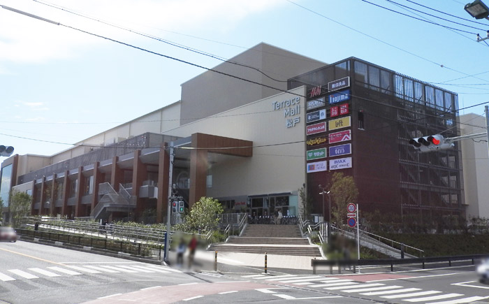 テラスモール松戸の店舗情報 混雑状況 周辺道路は大混雑 松戸市最大のショッピングモールを現地レポ ごはんを食べてお出かけしよう
